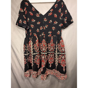 Aeropostale Floral Summer Dress Size M